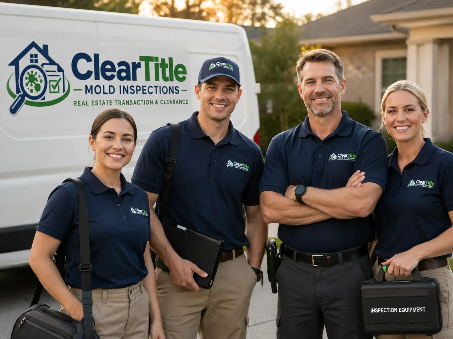 Mold Inspection For Home Sale company in Branchdale, PA